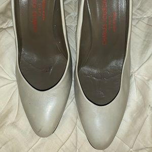 Vintage Charles Jourdan Pumps
